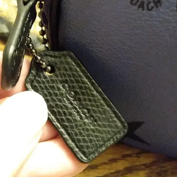 Coach Star Canyon Crossbody Bag - Picture 3 of 11